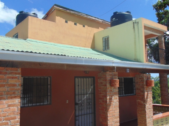 Finca Media Luna Altamira Puerto Plata