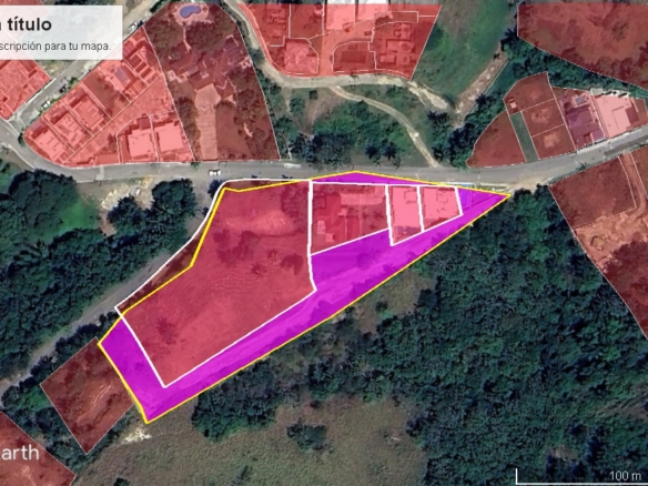 FINCA EN CERRO VERDE