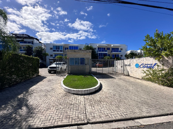 Apartamento frente al malecón.