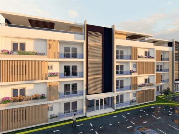 Olas del Atlántico – Apartamentos en Venta en el Malecón de Puerto Plata