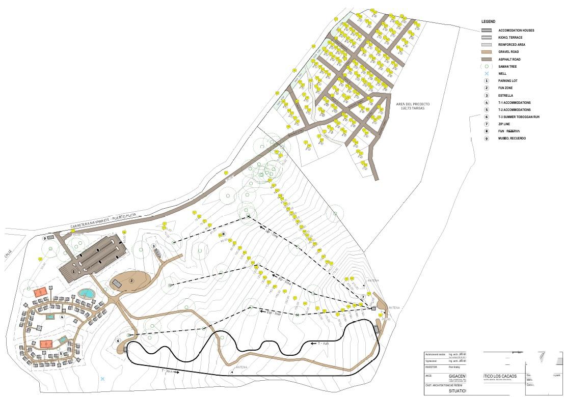 RANCHO LOS CACAOS RANCHO LOS CACAOS