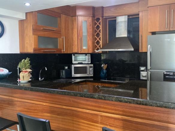 APTO AMUEBLADO CERCA DEL MALECON