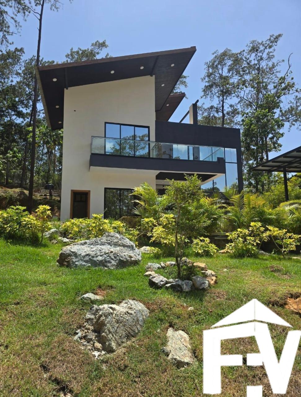 VILLA EN JARABACOA VILLA EN JARABACOA
